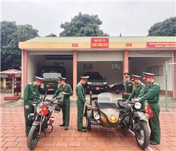 Bảo đảm an toàn giao thông trách nhiệm của cấp ủy, chỉ huy đơn vị